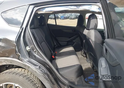 2019 Subaru Crosstrek 2.0I from USA, damaged, VIN JF2GTAAC8KH274203